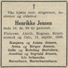 1945-09-10 - Henrikke Jensen
